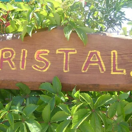 Apartmán Cristal *